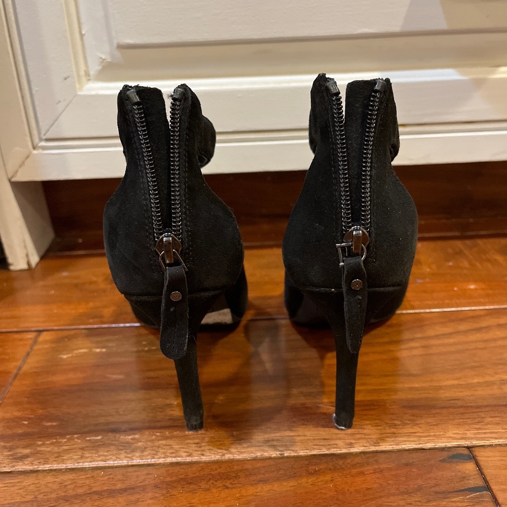 High heels